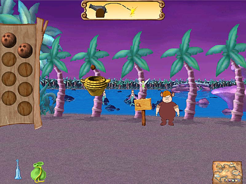 Disney's You Can Fly! With Tinker Bell — скриншот 1