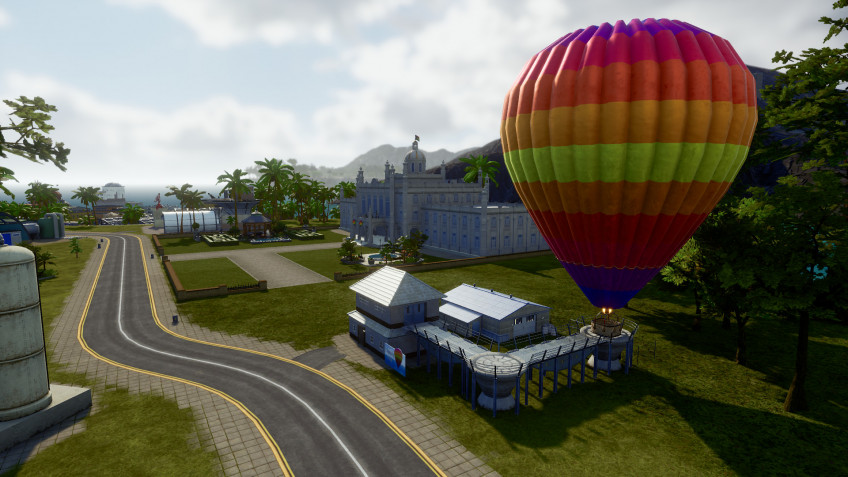 Tropico 6 — скриншот 2