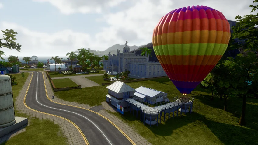 Tropico 6 - кадр 2