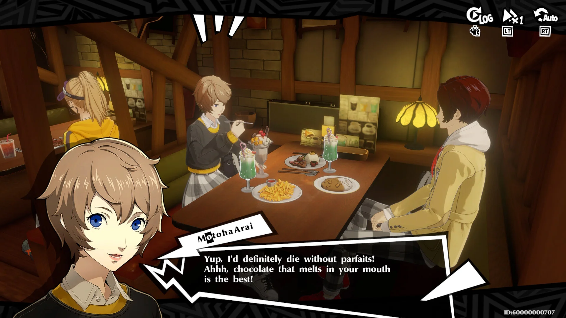 Persona 5: The Phantom X - кадр 3