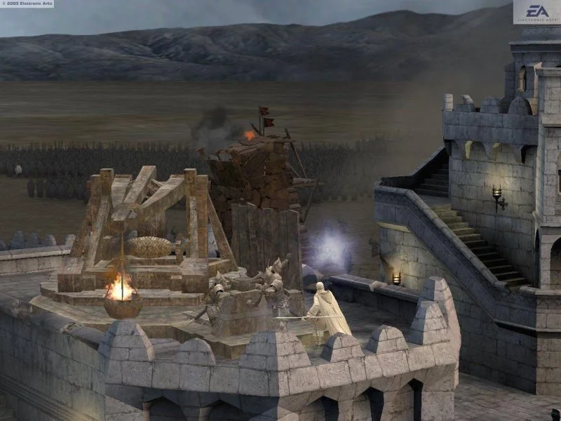 The Lord of the Rings: Тhe Return of the King - кадр 15