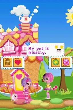 Lalaloopsy — скриншот 4