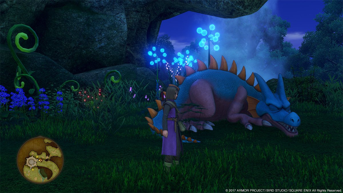 Dragon Quest XI — скриншот 4