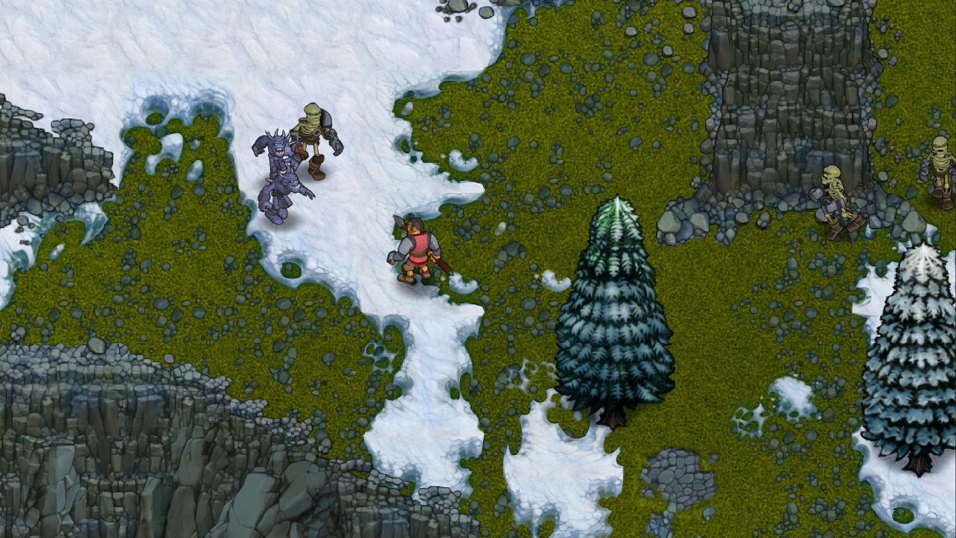 Hero's Song - кадр 6