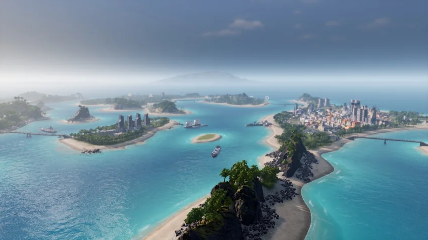 Tropico 6 - кадр 15