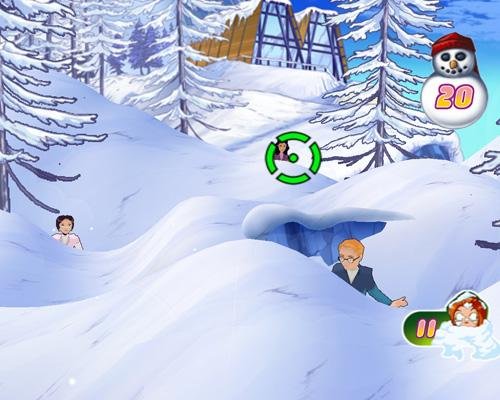 Totally Spies! Totally Party — скриншот 6