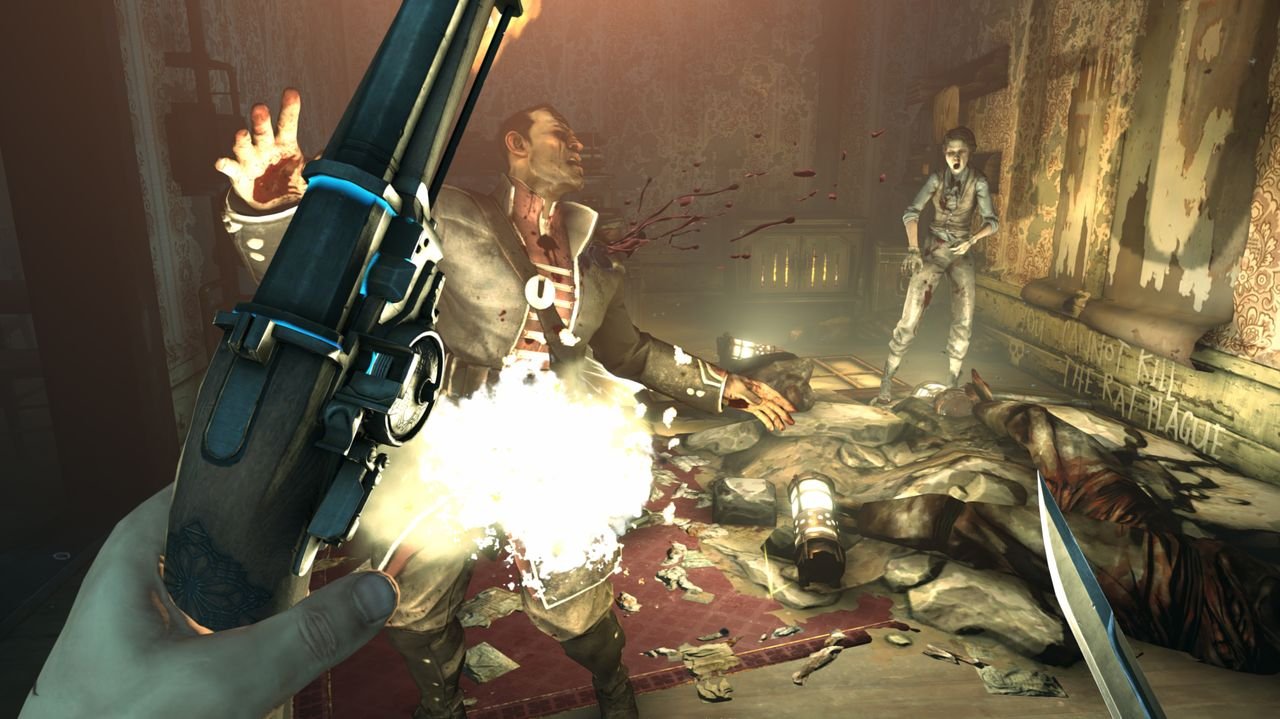 Dishonored: Game of the Year Edition — скриншот 2