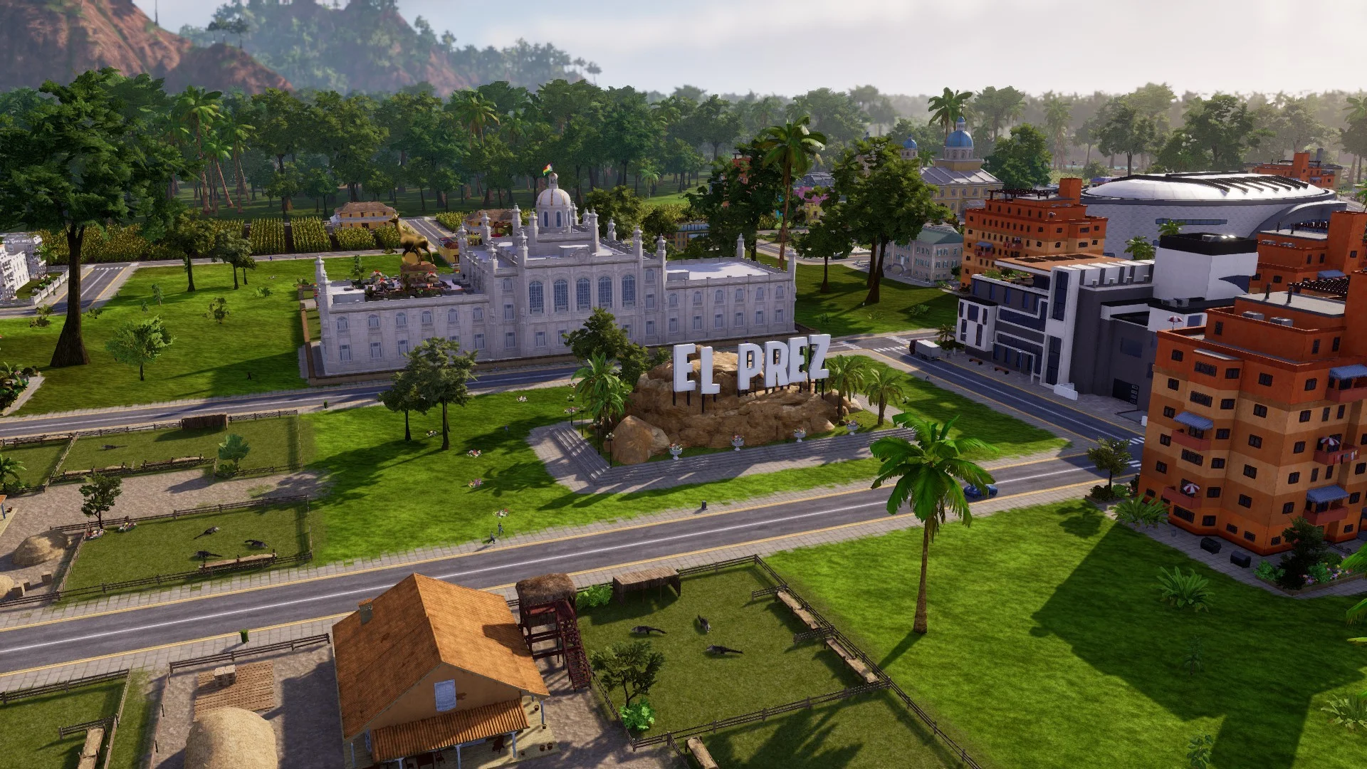 Tropico 6 - кадр 8