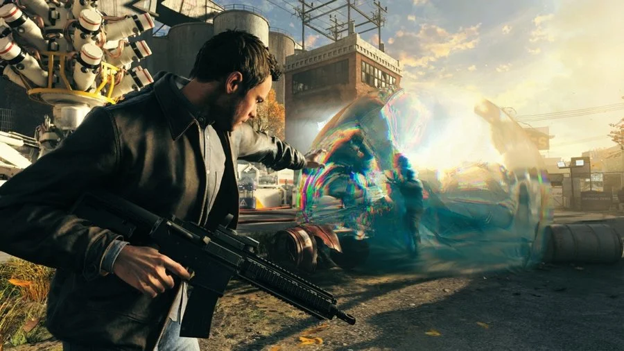 Quantum Break - кадр 17
