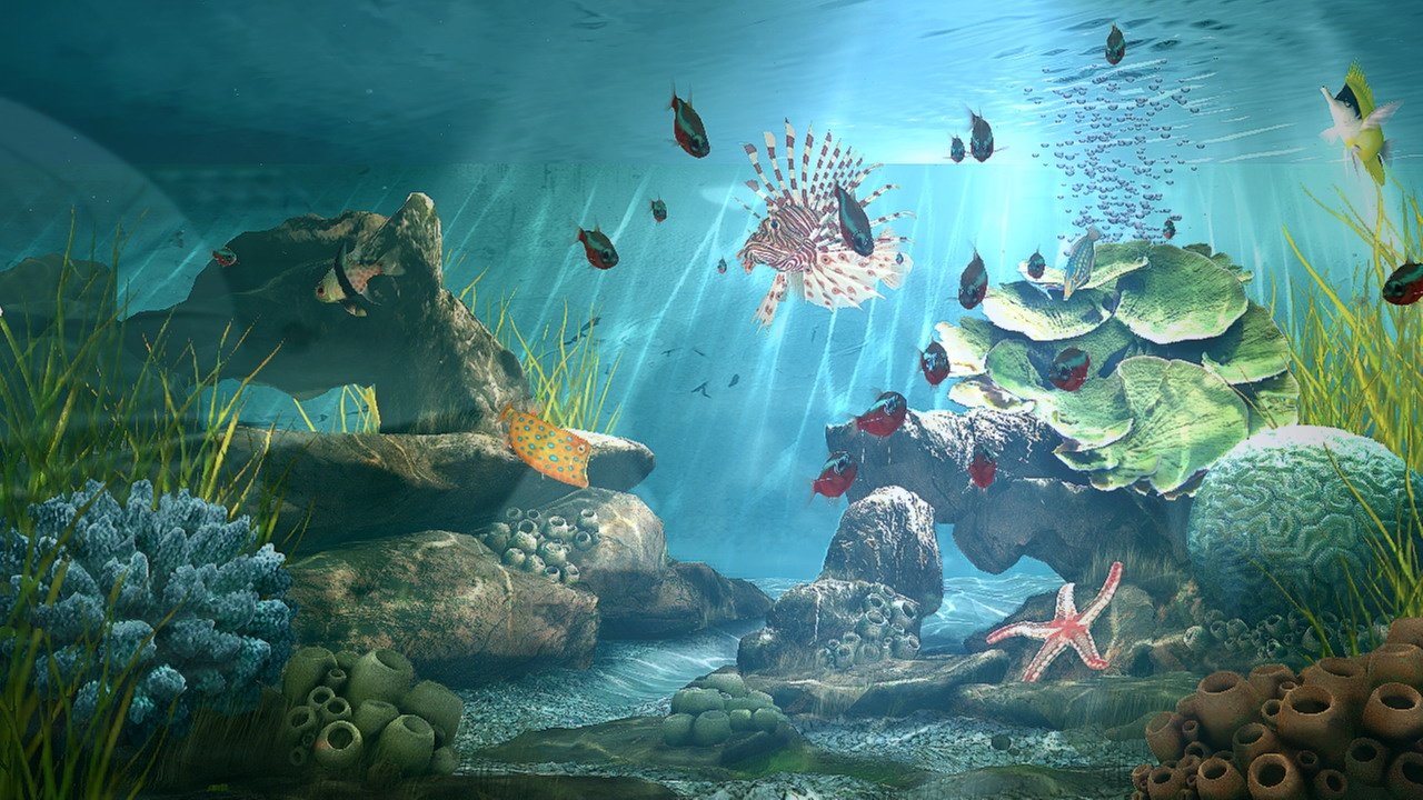 Aquatopia — скриншот 2