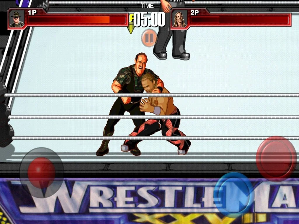 WWE WrestleFest - кадр 4