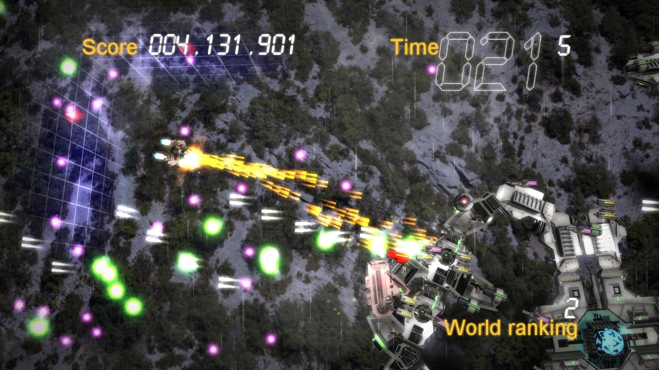 Infinity Danger — скриншот 1