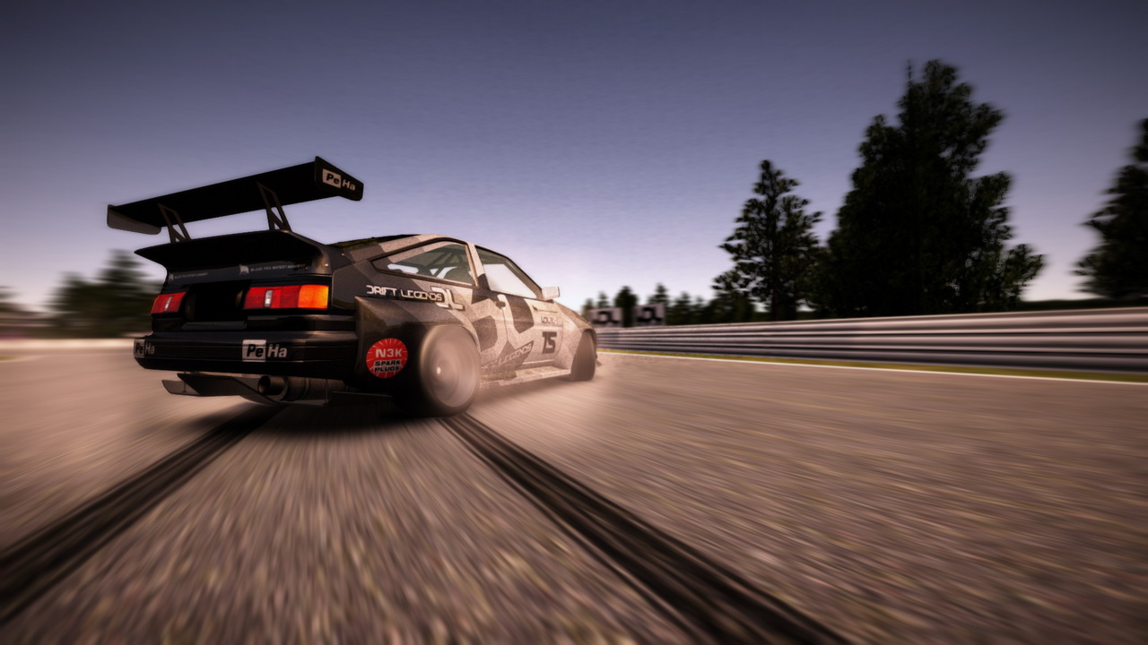 Drift Legends — скриншот 5