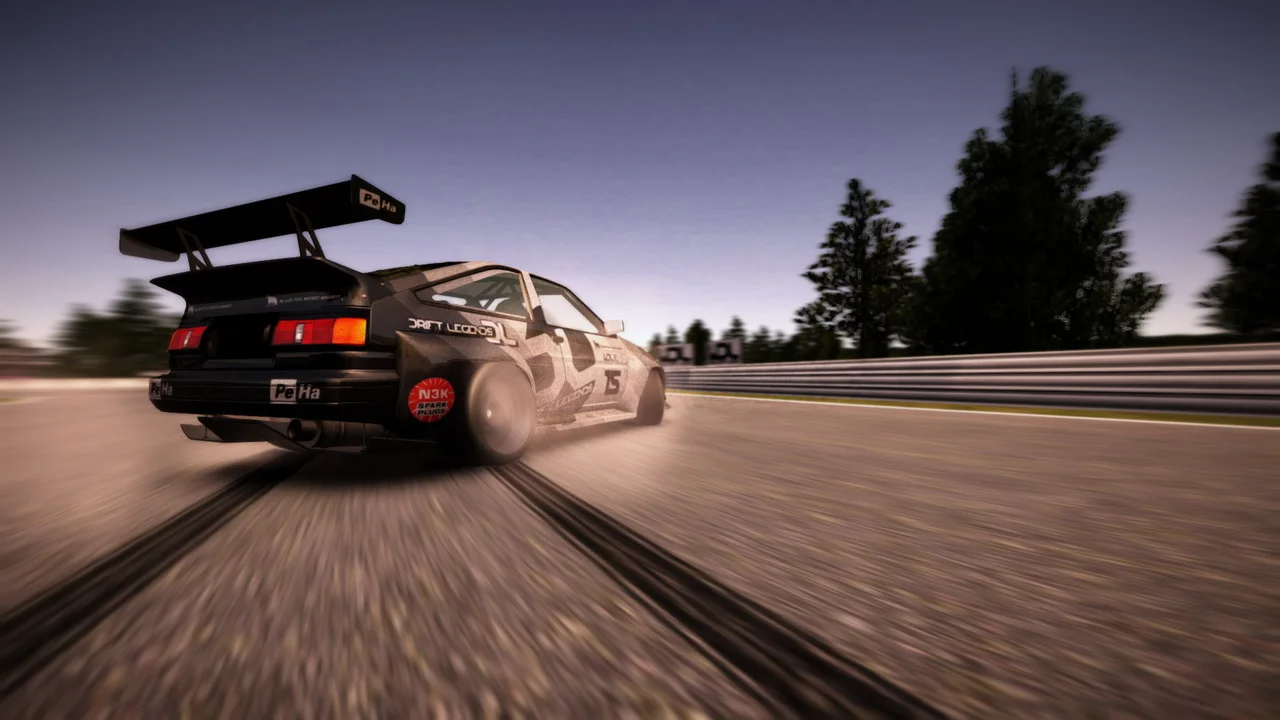 Drift Legends - кадр 5
