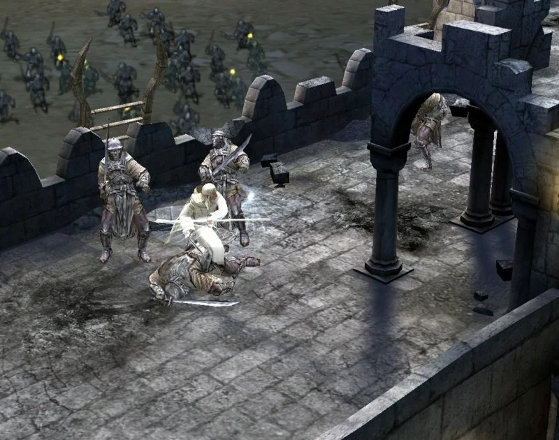 The Lord of the Rings: Тhe Return of the King - кадр 4