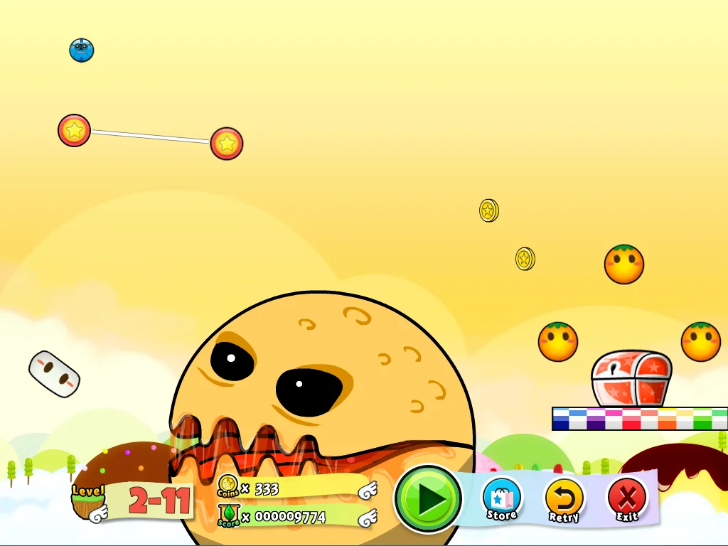 The Rainbow Machine - кадр 10