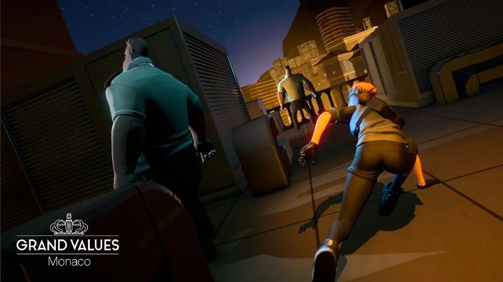 Grand Values: Monaco  - кадр 4