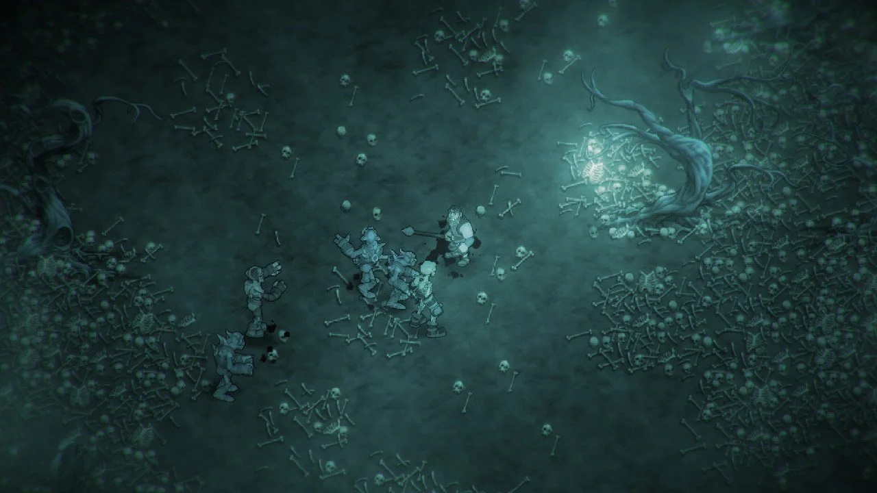 Hero's Song - кадр 8