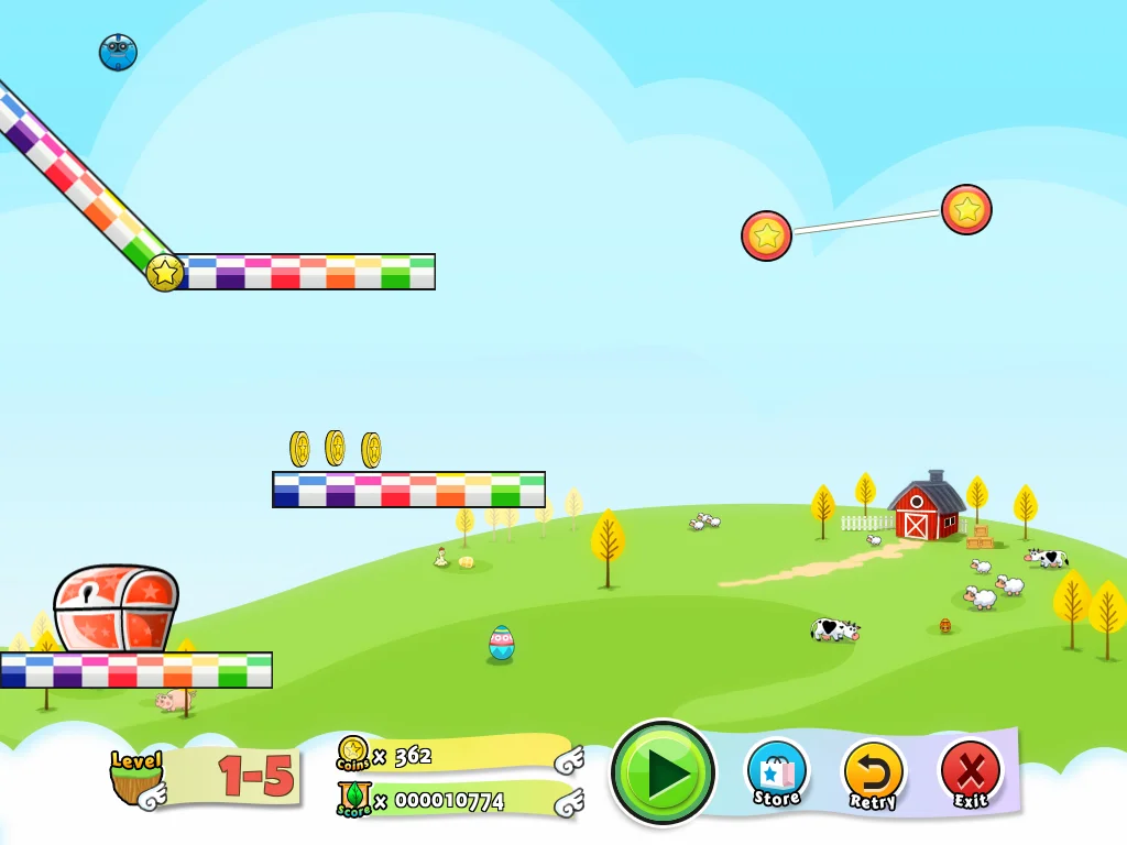 The Rainbow Machine - кадр 2