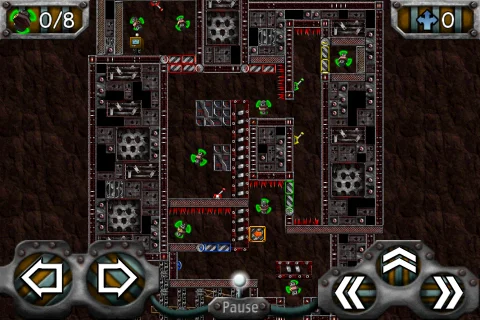 GravBot - кадр 1