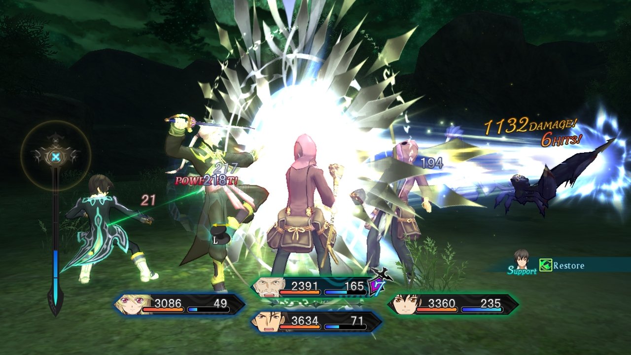 Tales of Xillia — скриншот 5