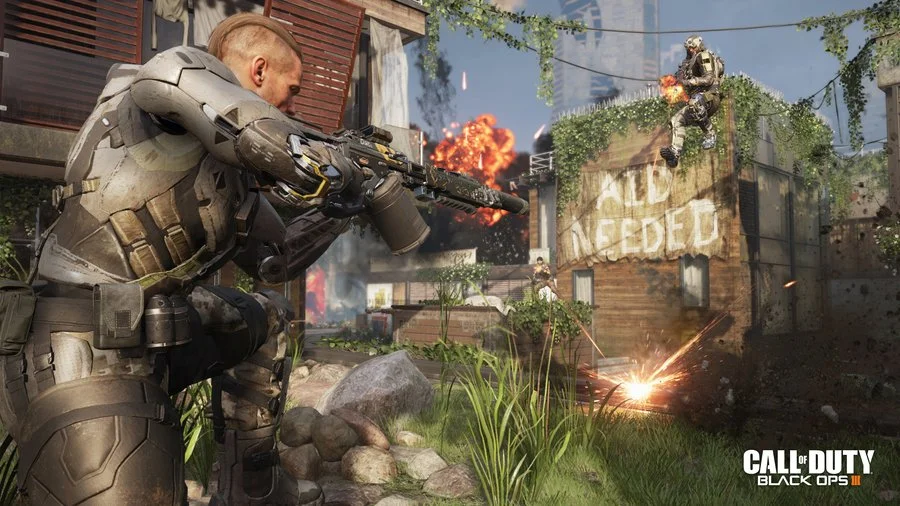 Call of Duty: Black Ops 3 - кадр 8