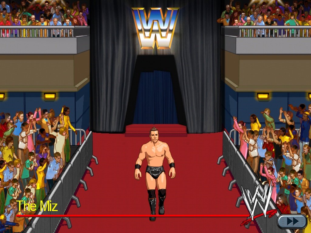 WWE WrestleFest — скриншот 4