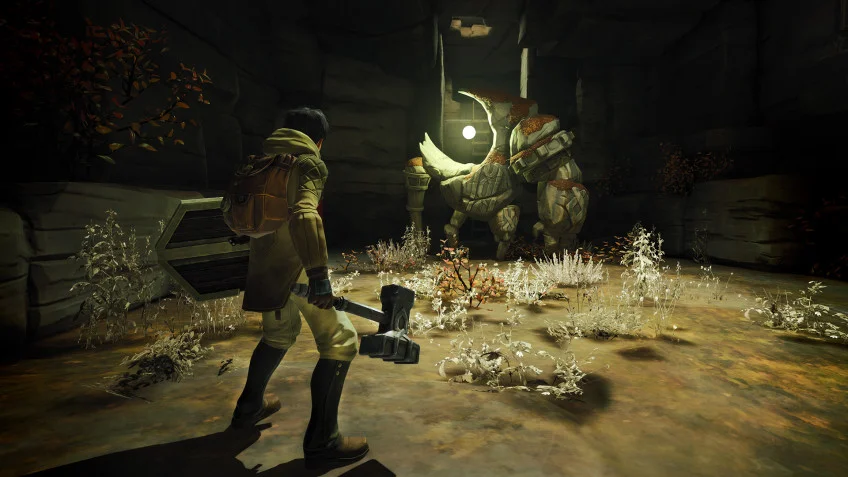 Chronos: Before the Ashes - кадр 2