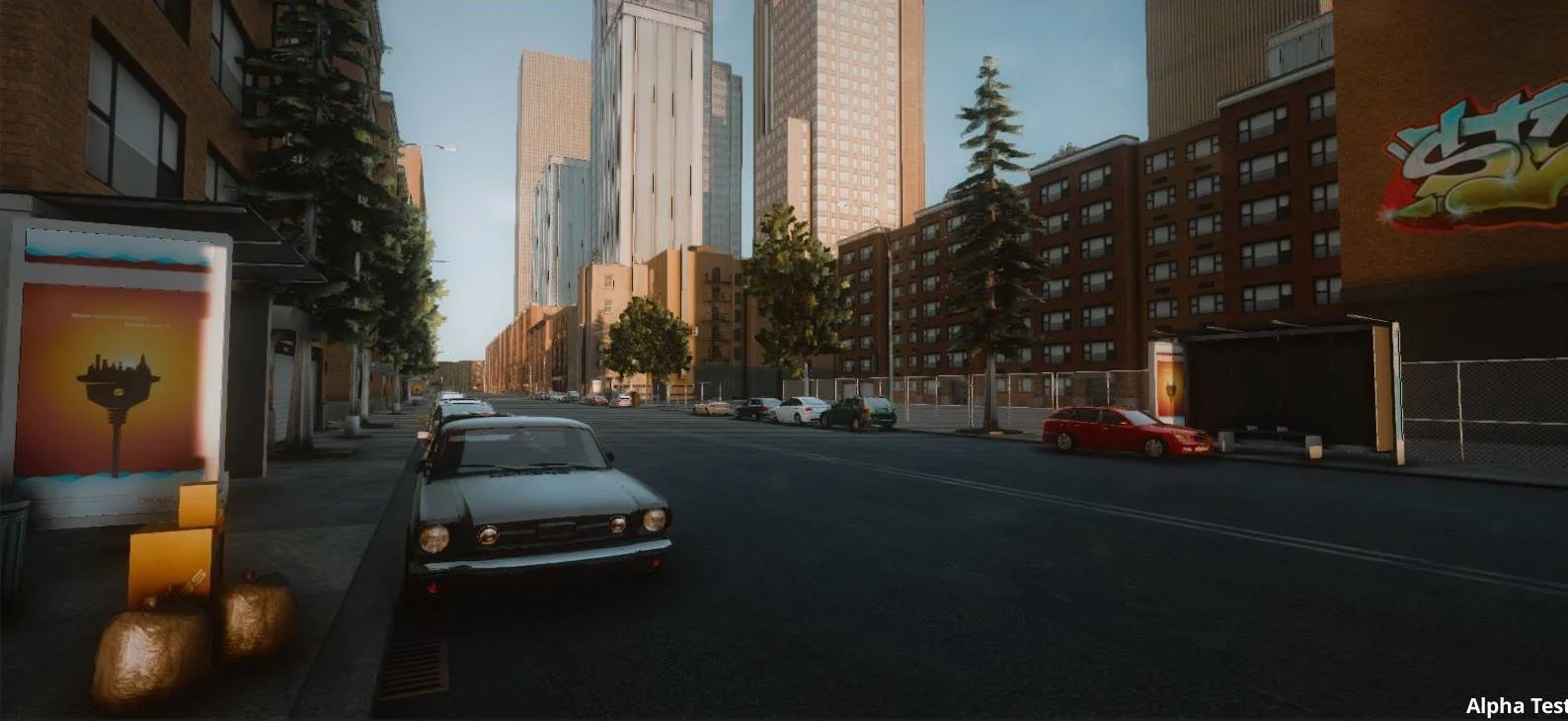 Speed Of Race - кадр 2