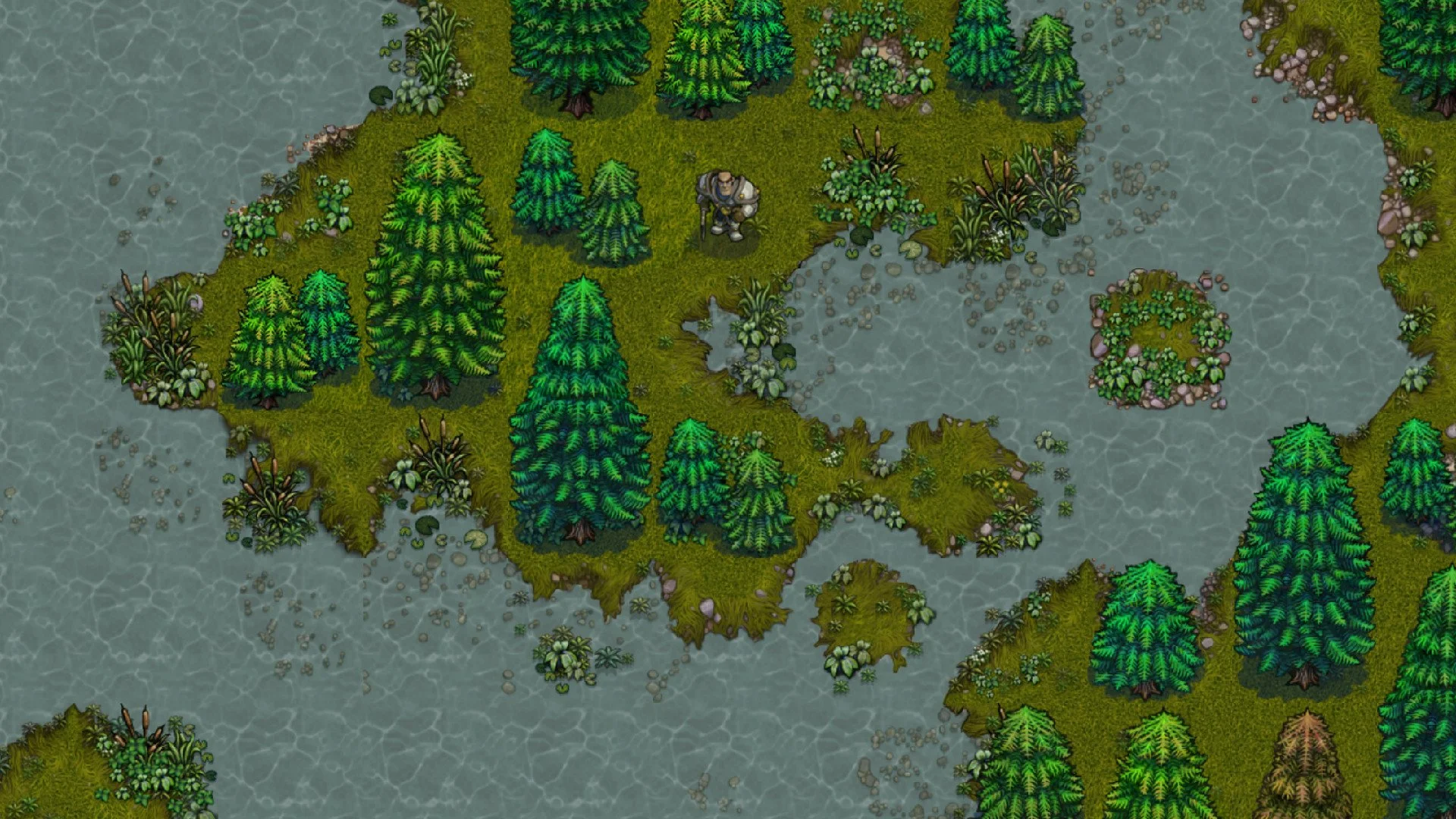 Hero's Song - кадр 1