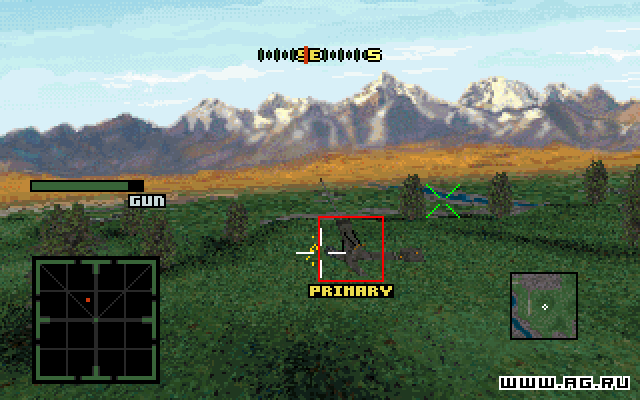 Firestorm Thunderhawk 2 — скриншот 8