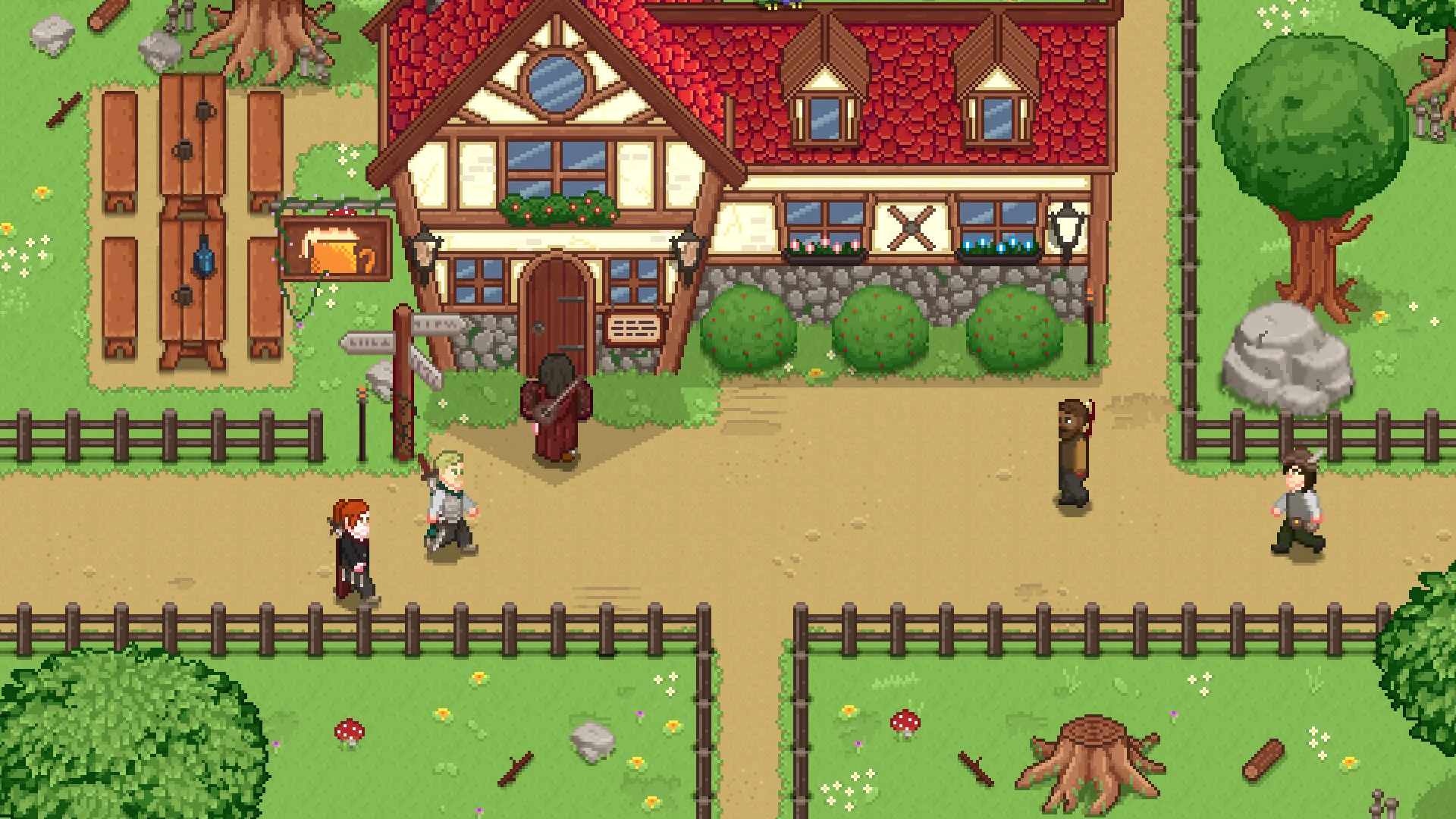 Travellers Rest - кадр 2