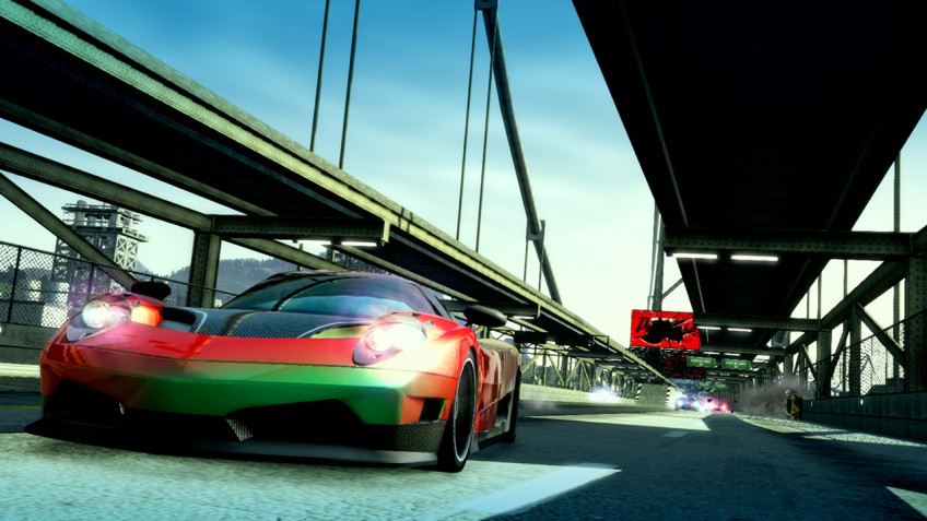 Burnout Paradise Remastered — скриншот 6