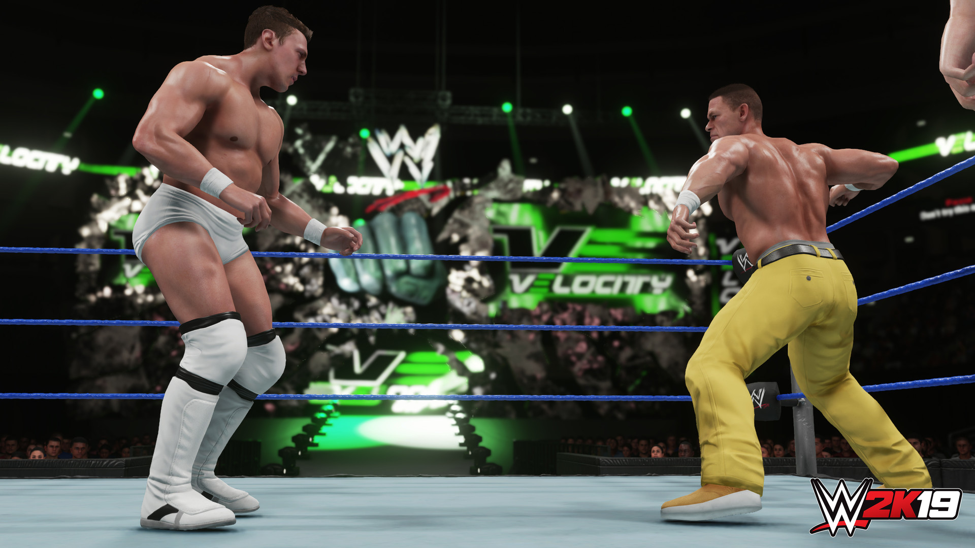 WWE 2K19 — скриншот 3