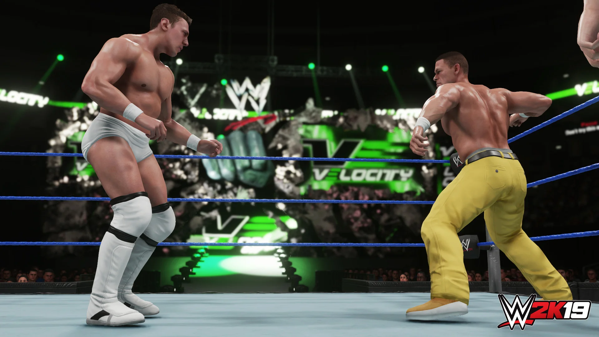 WWE 2K19 - кадр 3