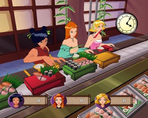 Totally Spies! Totally Party — скриншот 2