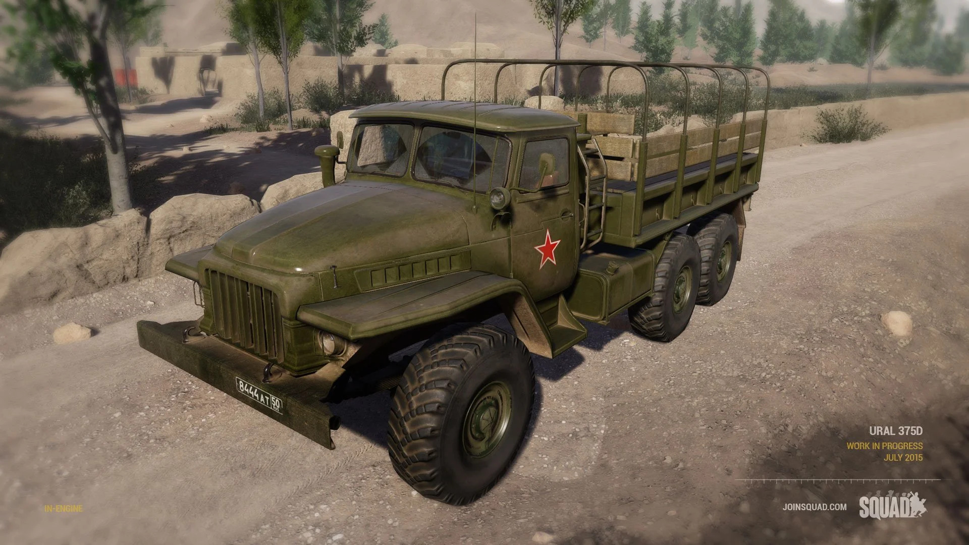 Squad - кадр 9