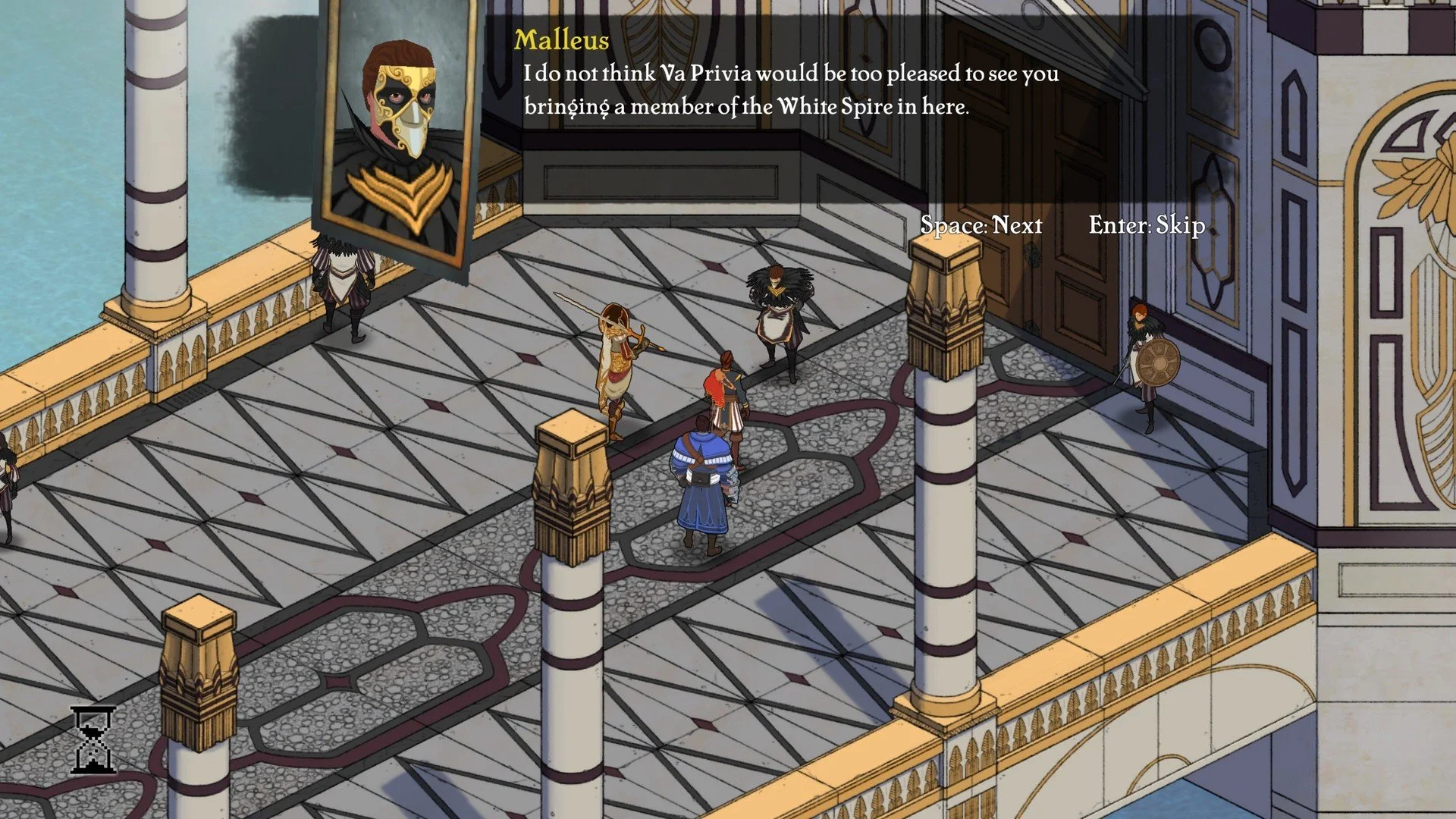 Masquerada: Songs and Shadows - кадр 7