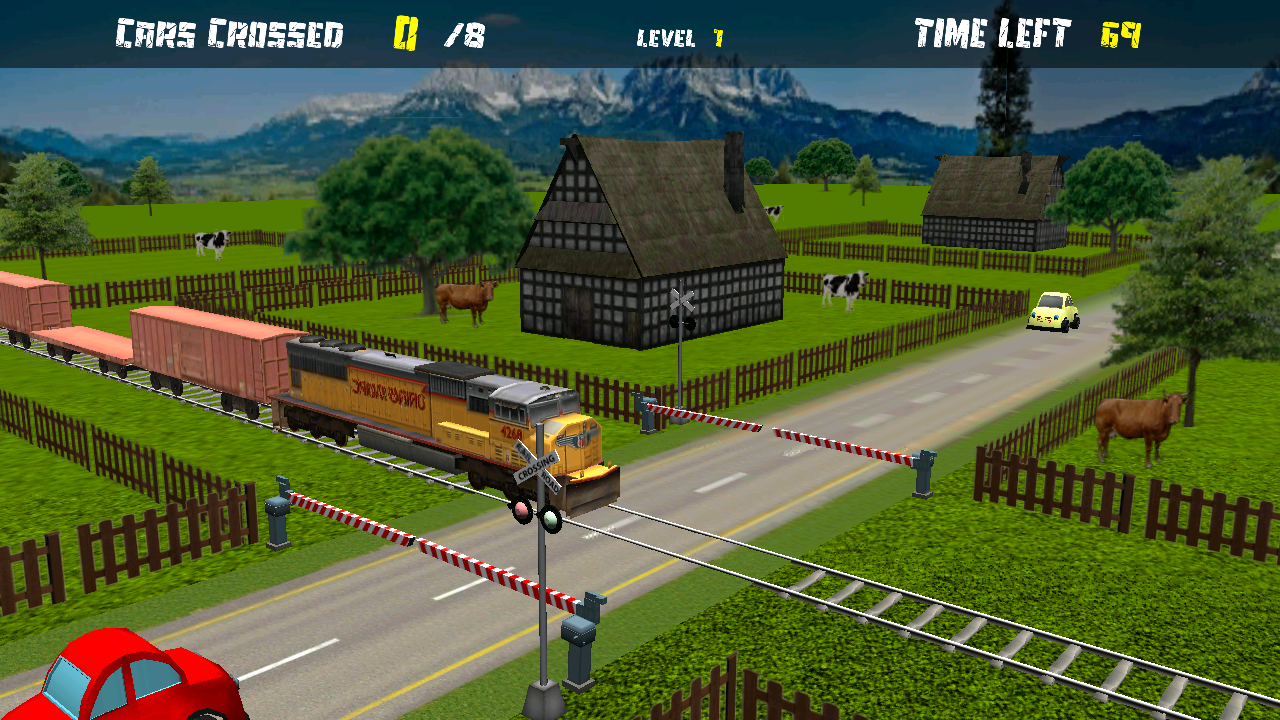 Railroad Crossing – обзоры и оценки, описание, даты выхода DLC, официальный  сайт игры