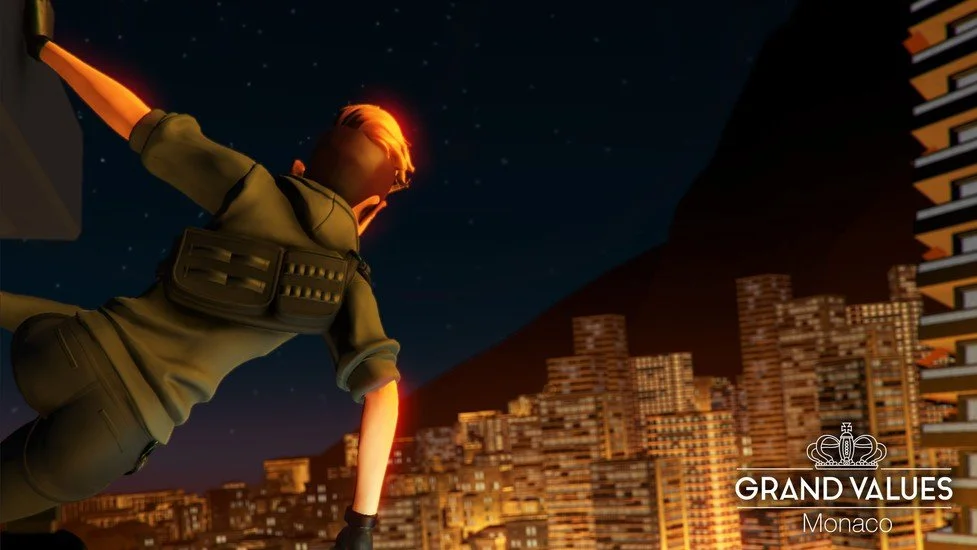 Grand Values: Monaco  - кадр 3