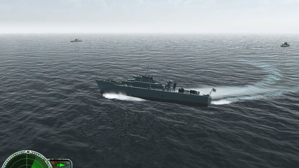 PT Boats: Knights of the Sea — скриншот 4