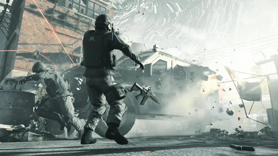 Quantum Break - кадр 18