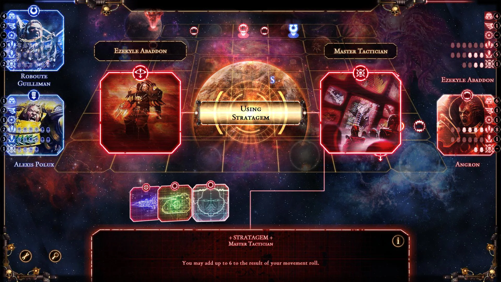 Talisman: The Horus Heresy - кадр 4