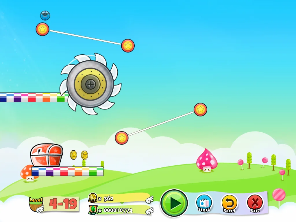 The Rainbow Machine - кадр 7