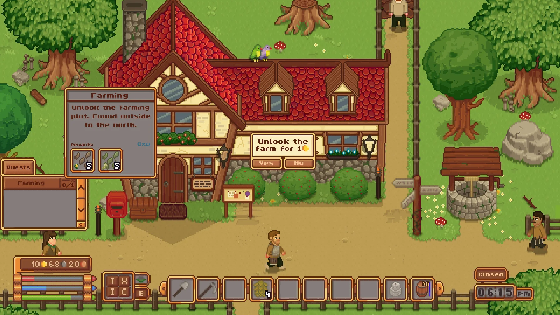 Travellers Rest - кадр 17