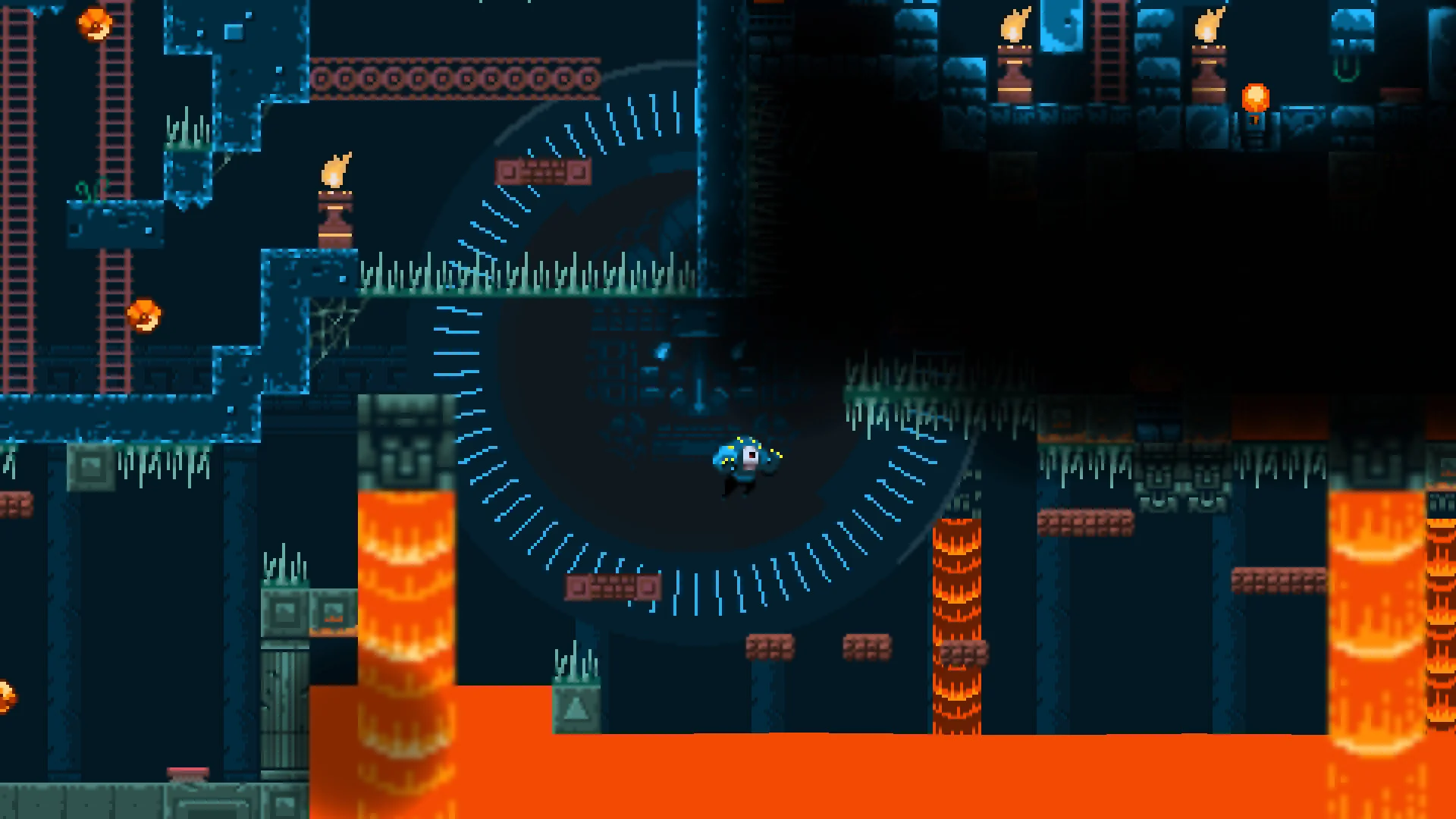 1 Screen Platformer - кадр 4