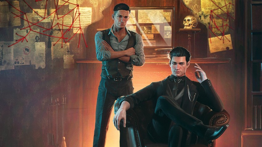 Sherlock Chapter One — скриншот 8