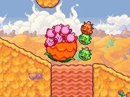 Kirby Mass Attack - кадр 11