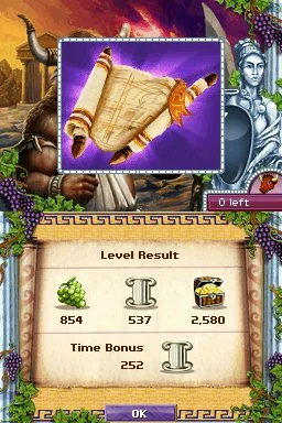 Jewel Link Chronicles: Legend of Athena - кадр 4