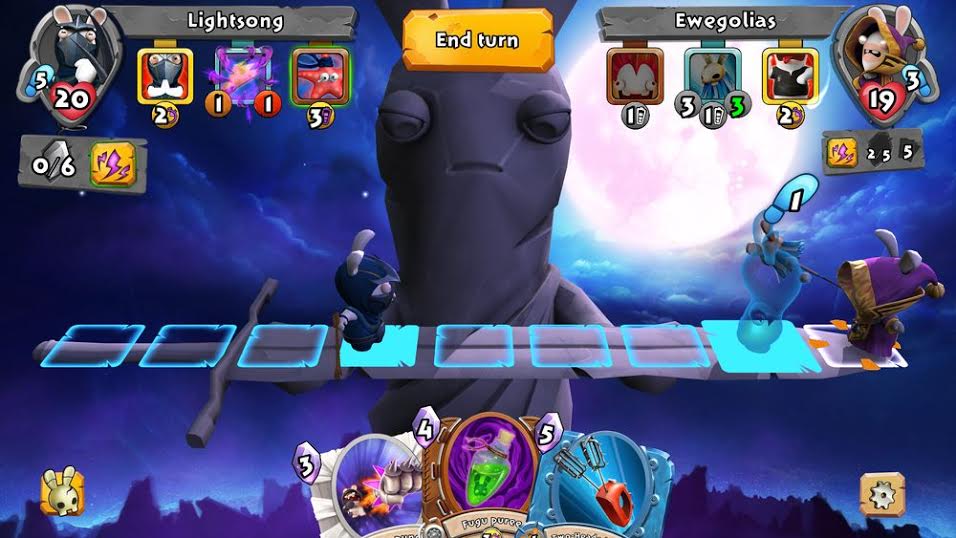 Rabbids Heroes — скриншот 2
